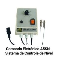comando-eletrônico-a5sn-sistema-de-controle-de-nível